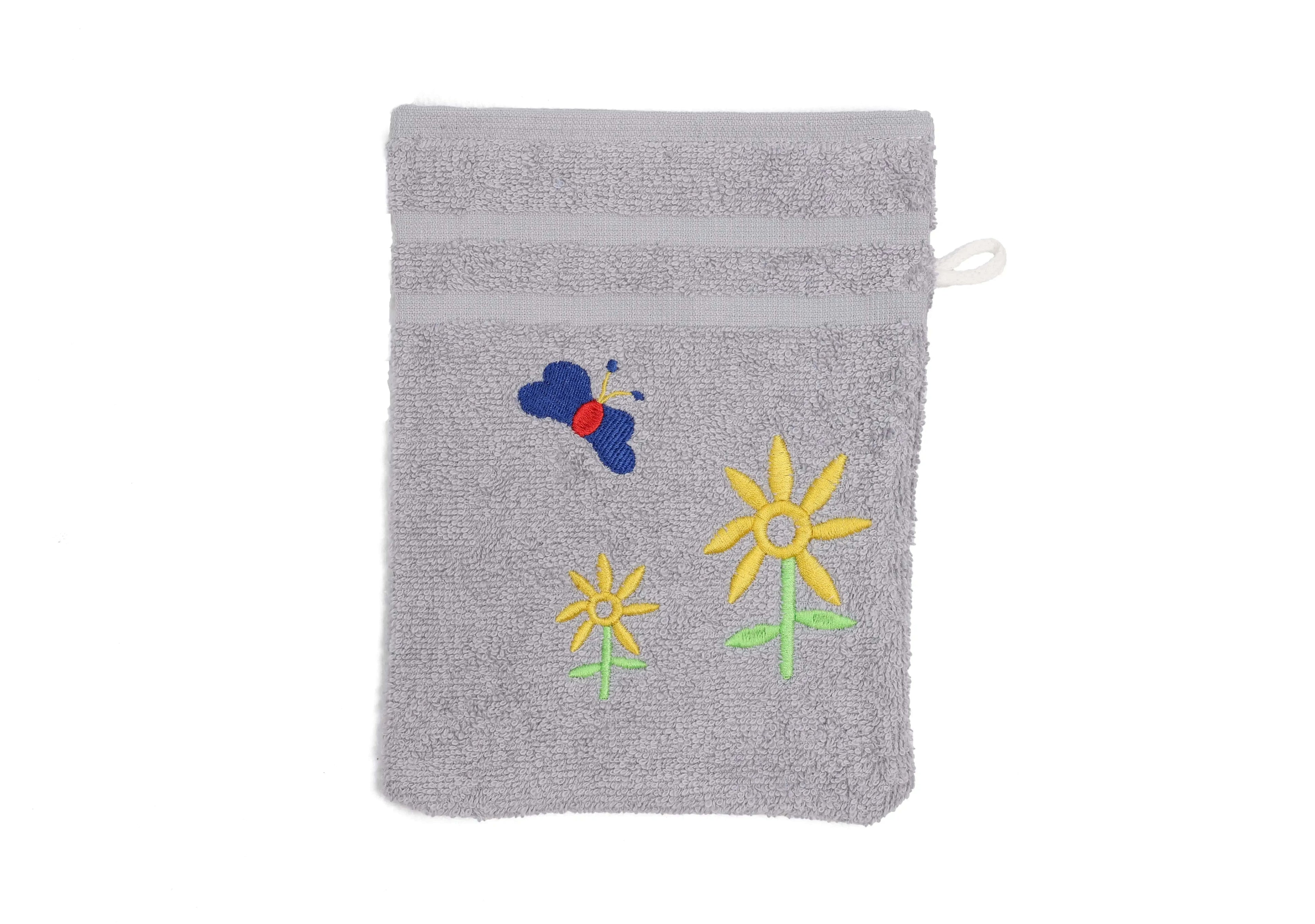 Riva/Nina Kinder Waschhandschuh