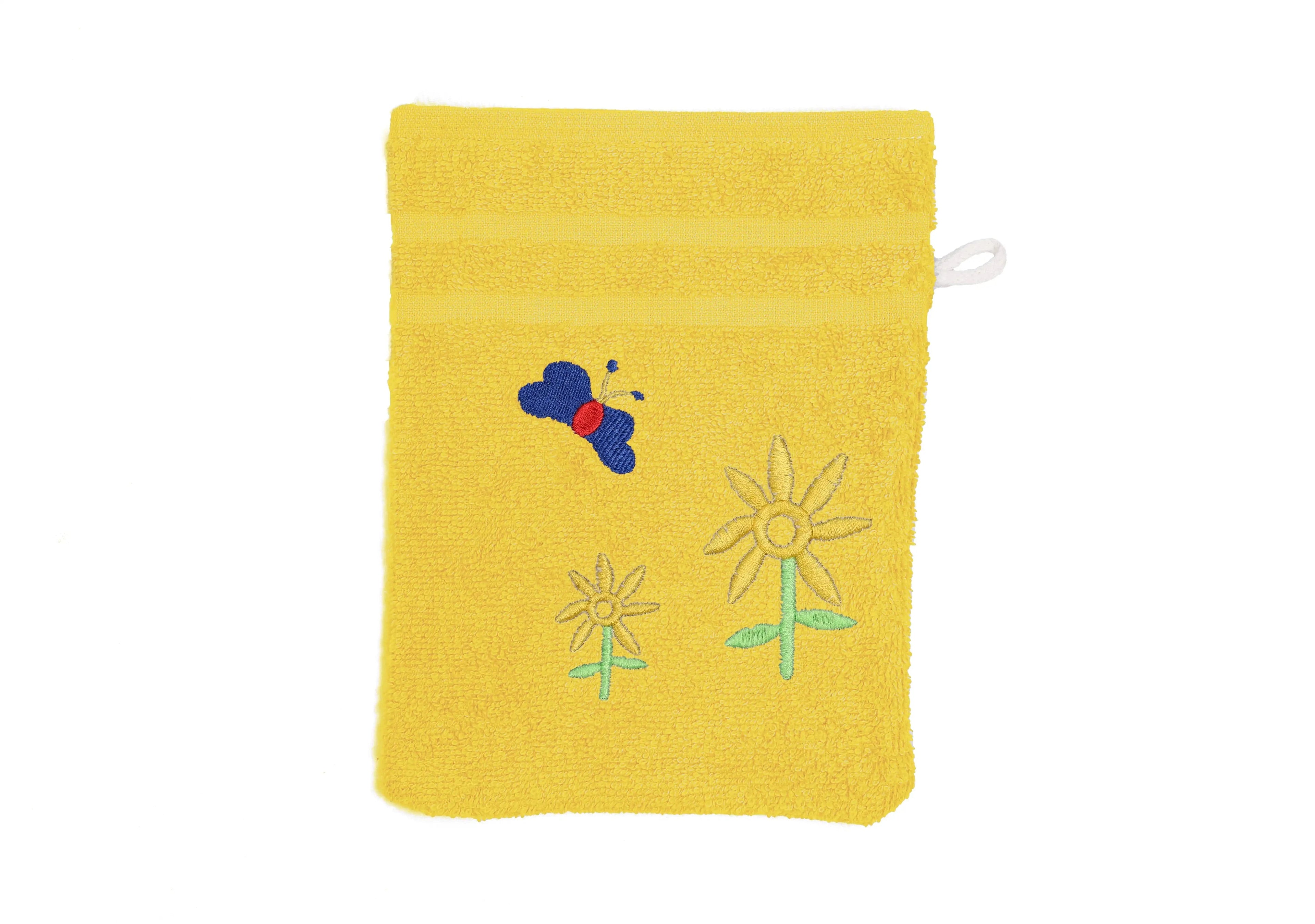 Riva/Nina Kinder Waschhandschuh