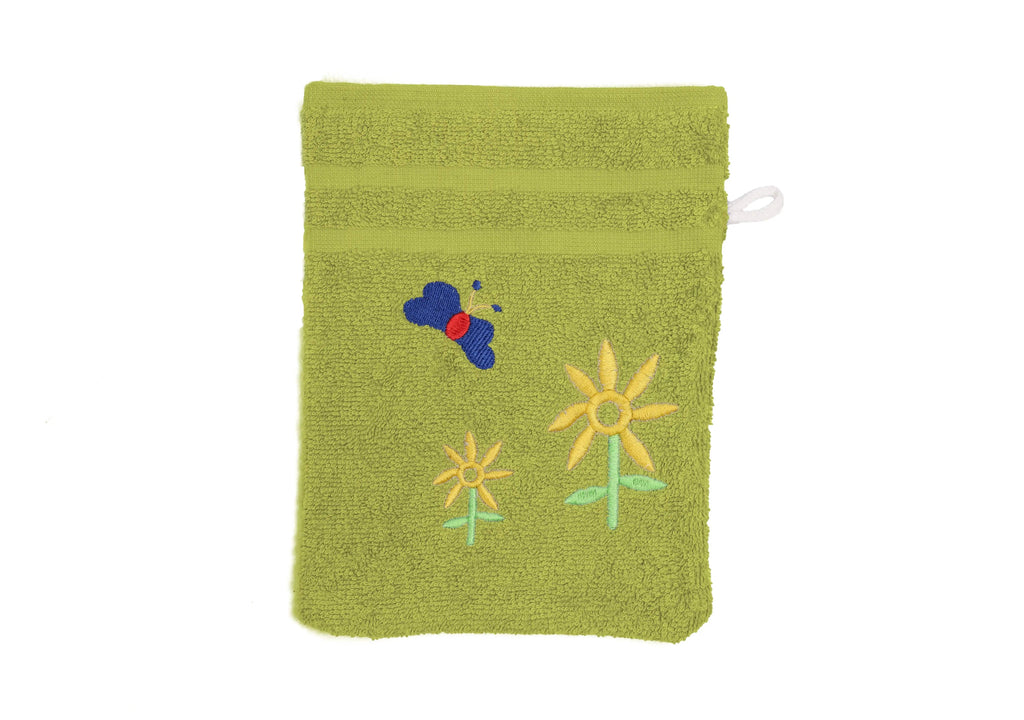 Riva/Nina Kinder Waschhandschuh