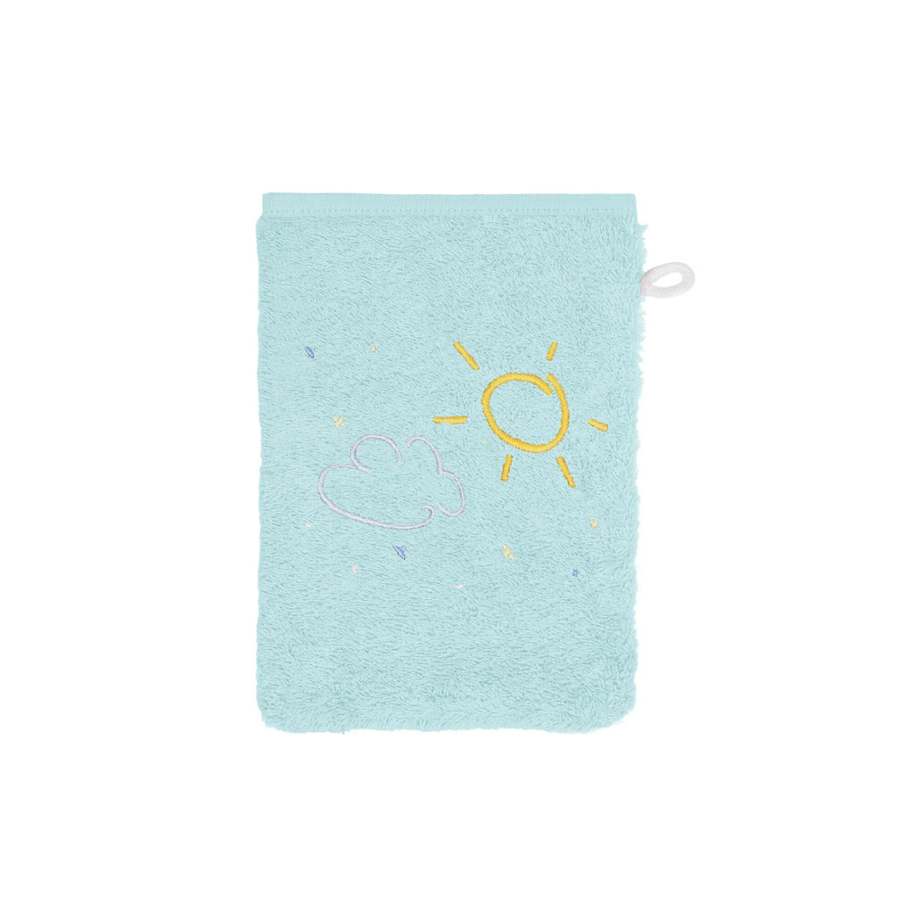 Capri/Gina Kinder Waschhandschuh