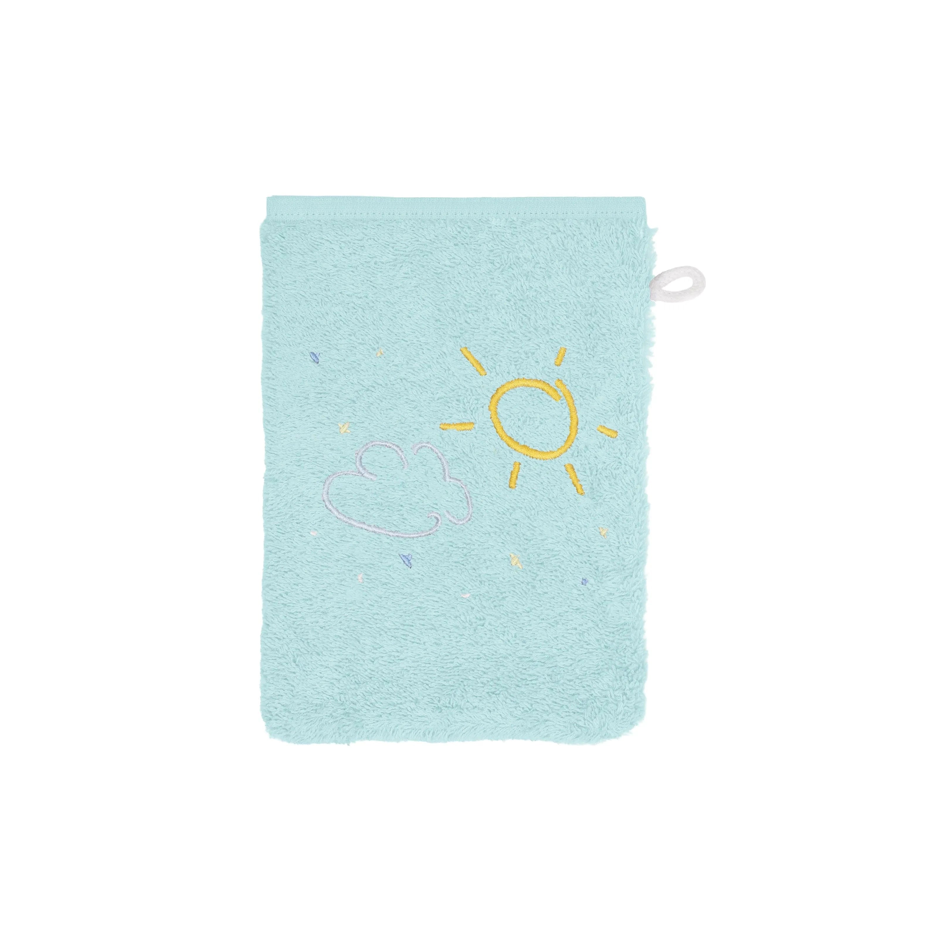 Capri/Gina Kinder Waschhandschuh