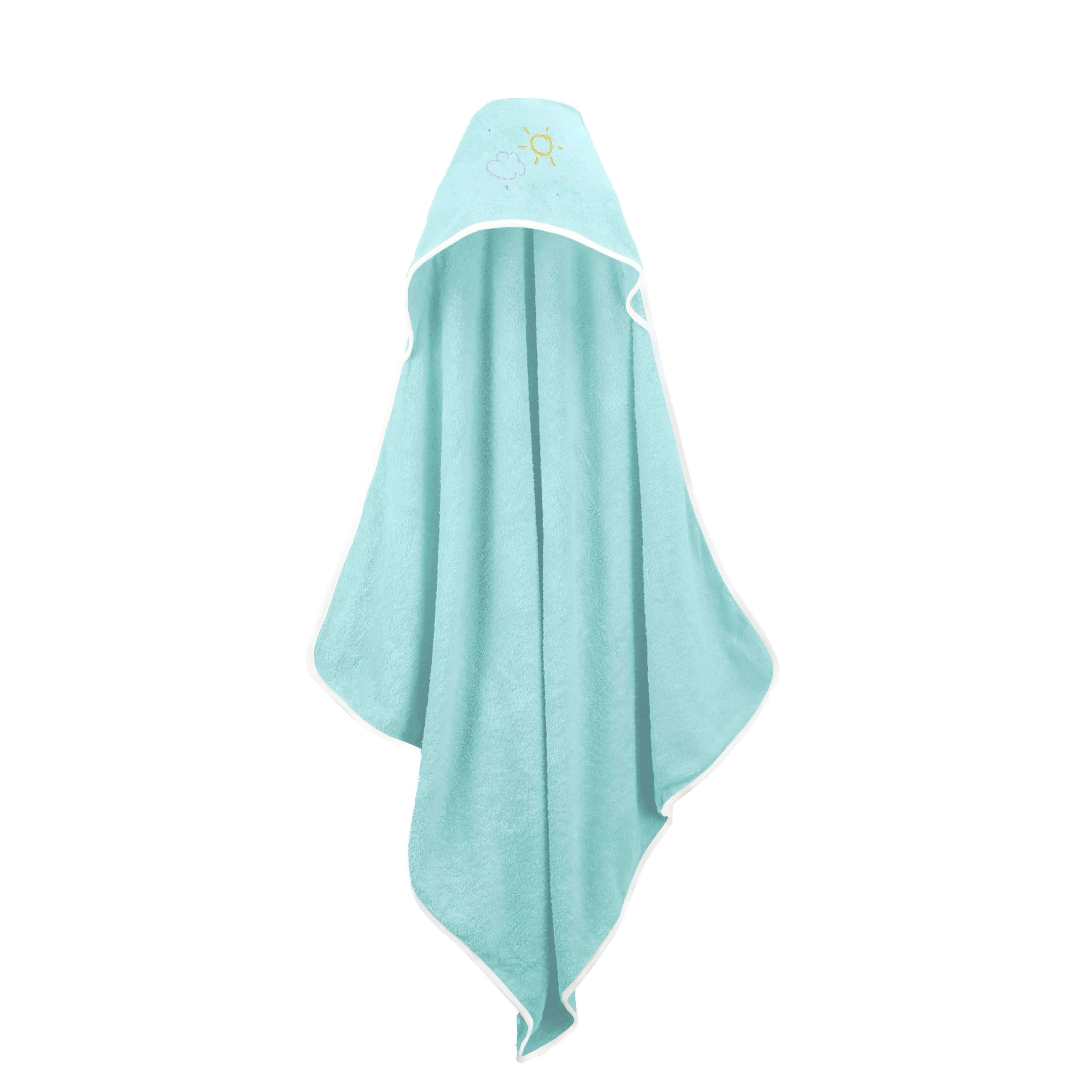 Capri/Gina Kinder Kapuzentuch