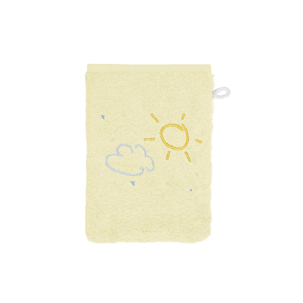 Capri/Gina Kinder Waschhandschuh