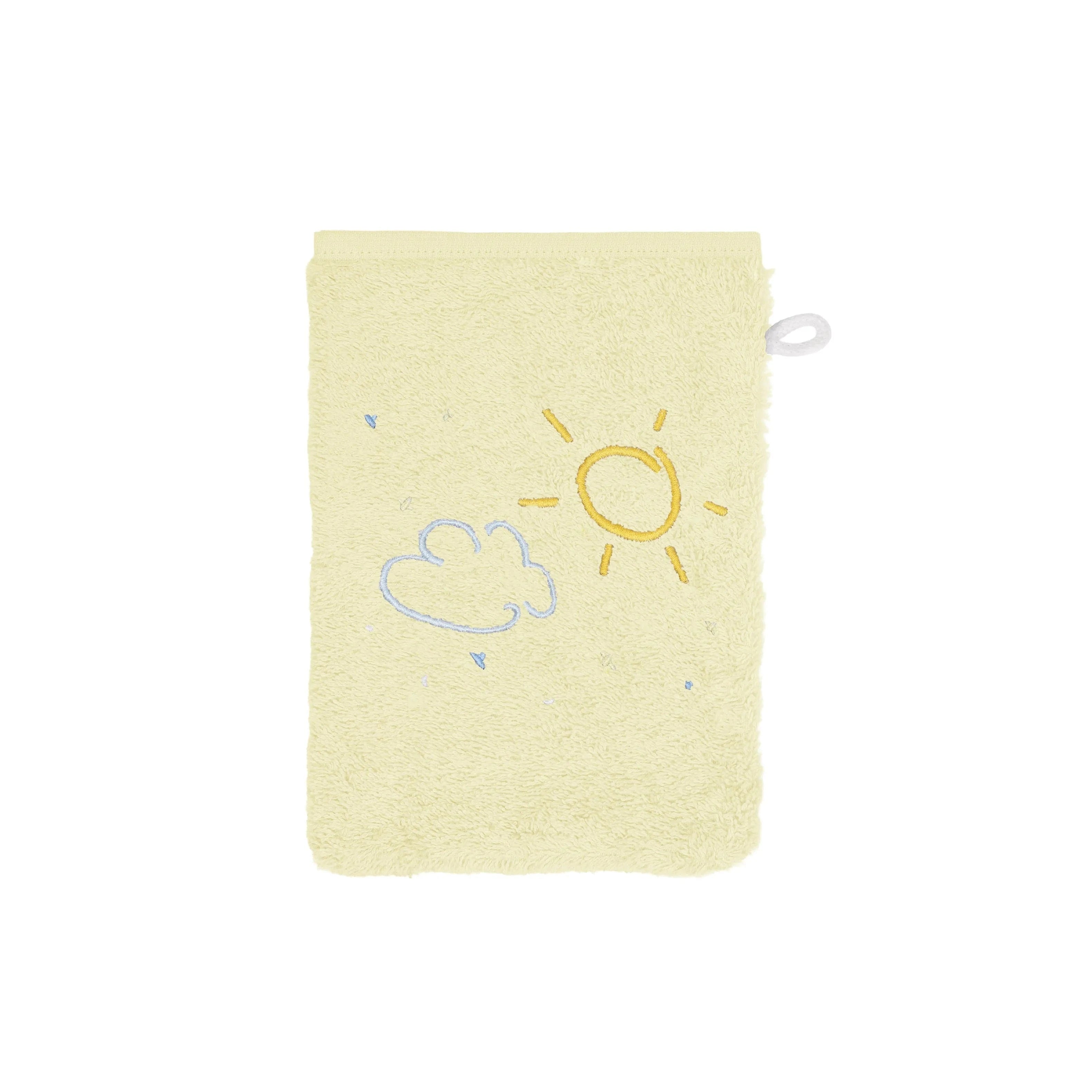 Capri/Gina Kinder Waschhandschuh