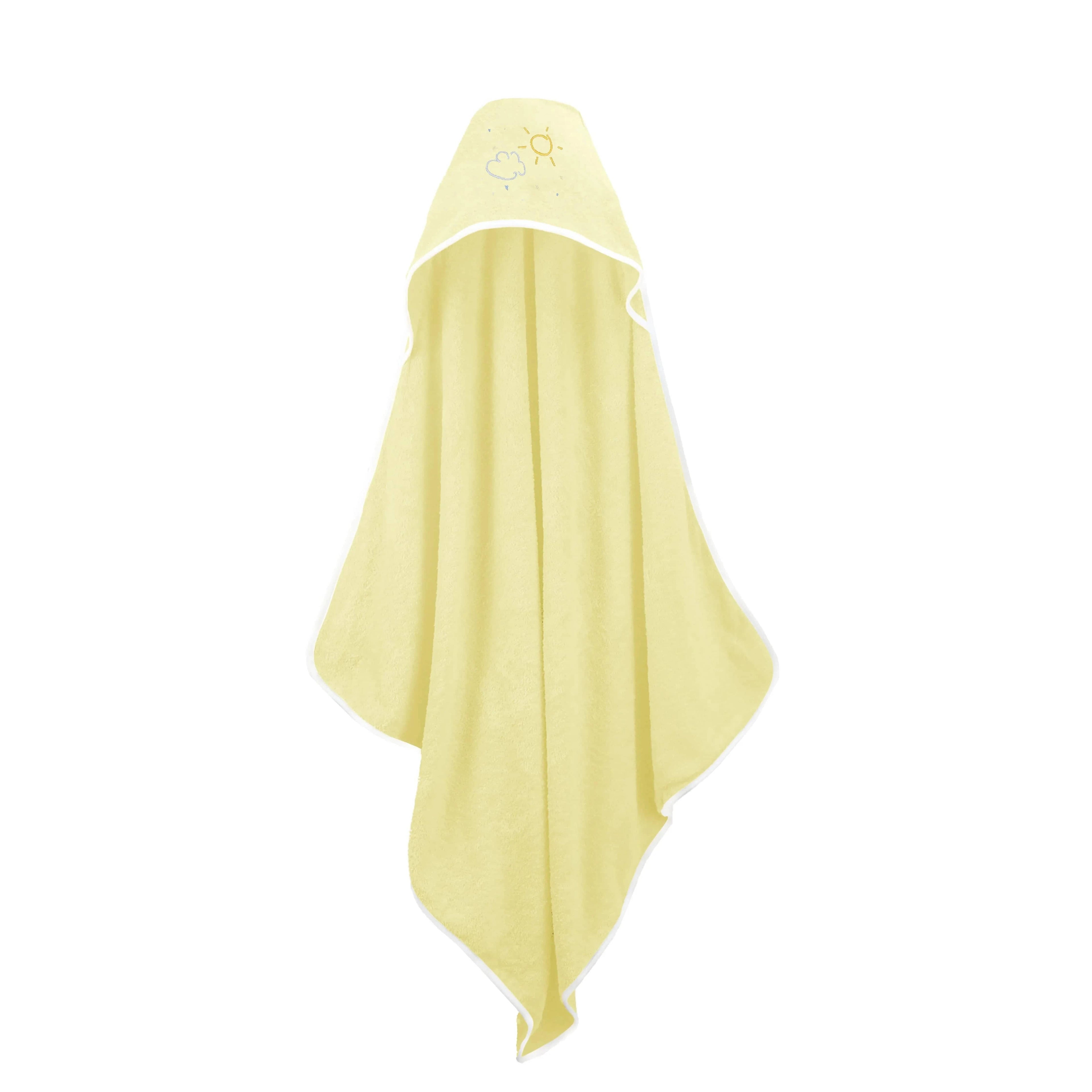 Capri/Gina Kinder Kapuzentuch