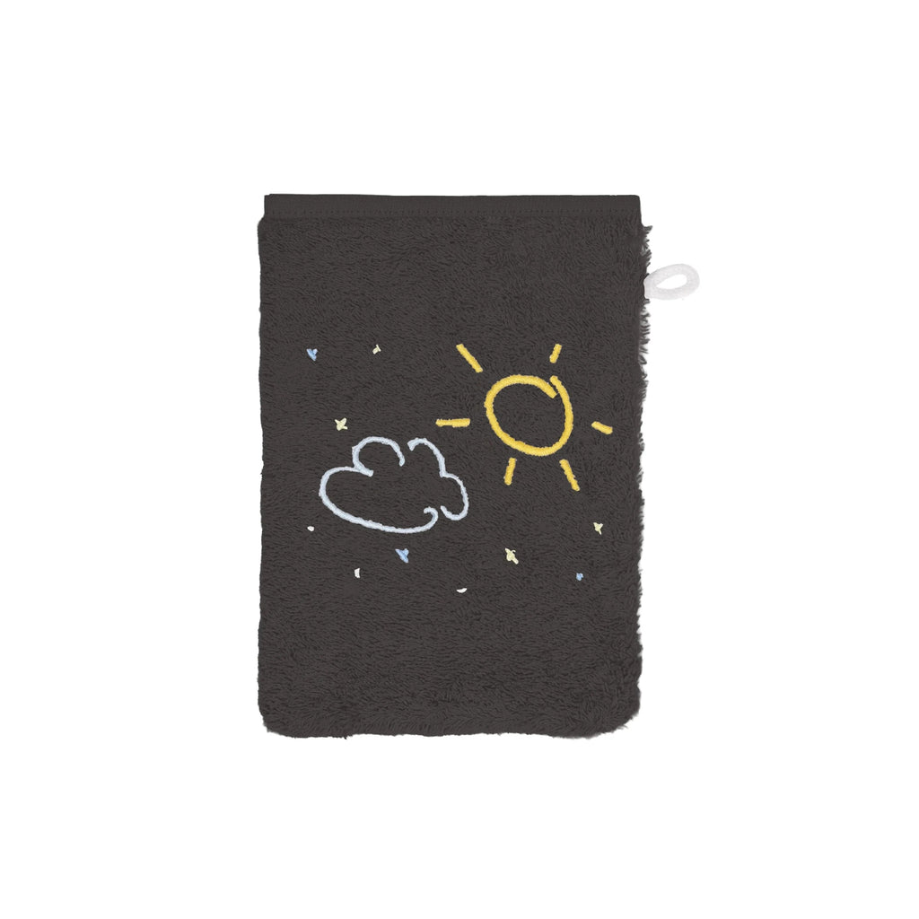 Capri/Gina Kinder Waschhandschuh