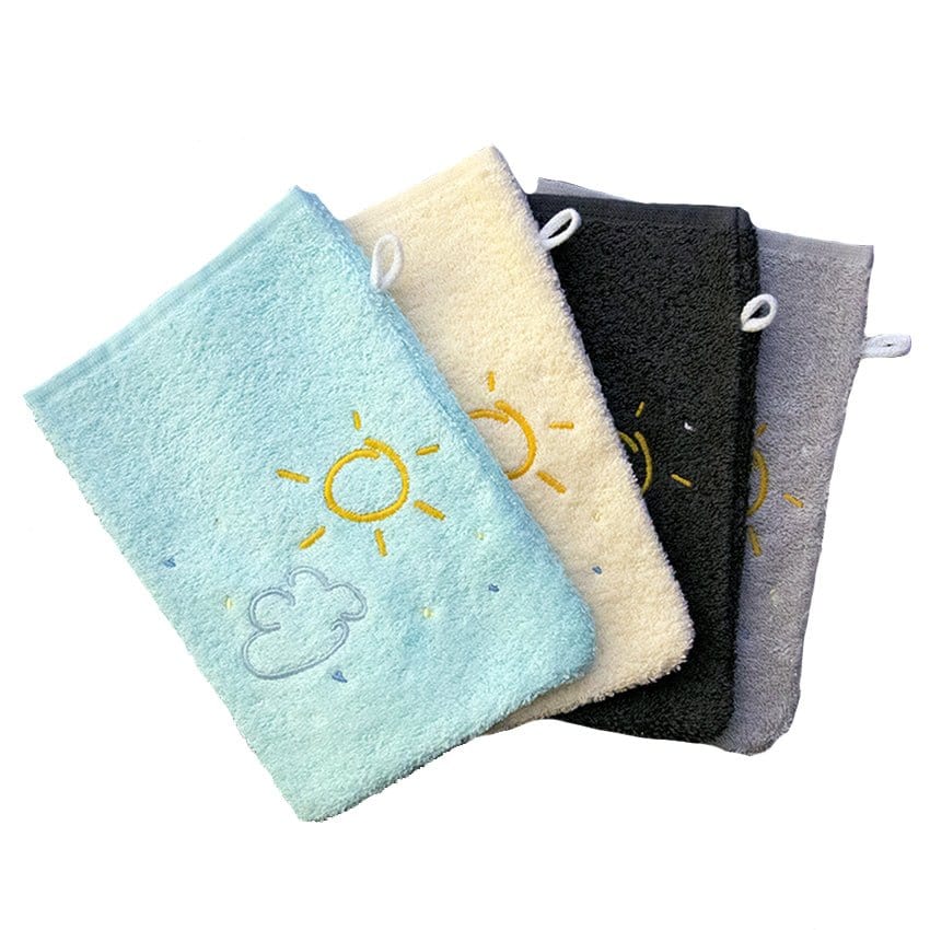 Capri/Gina Kinder Waschhandschuh