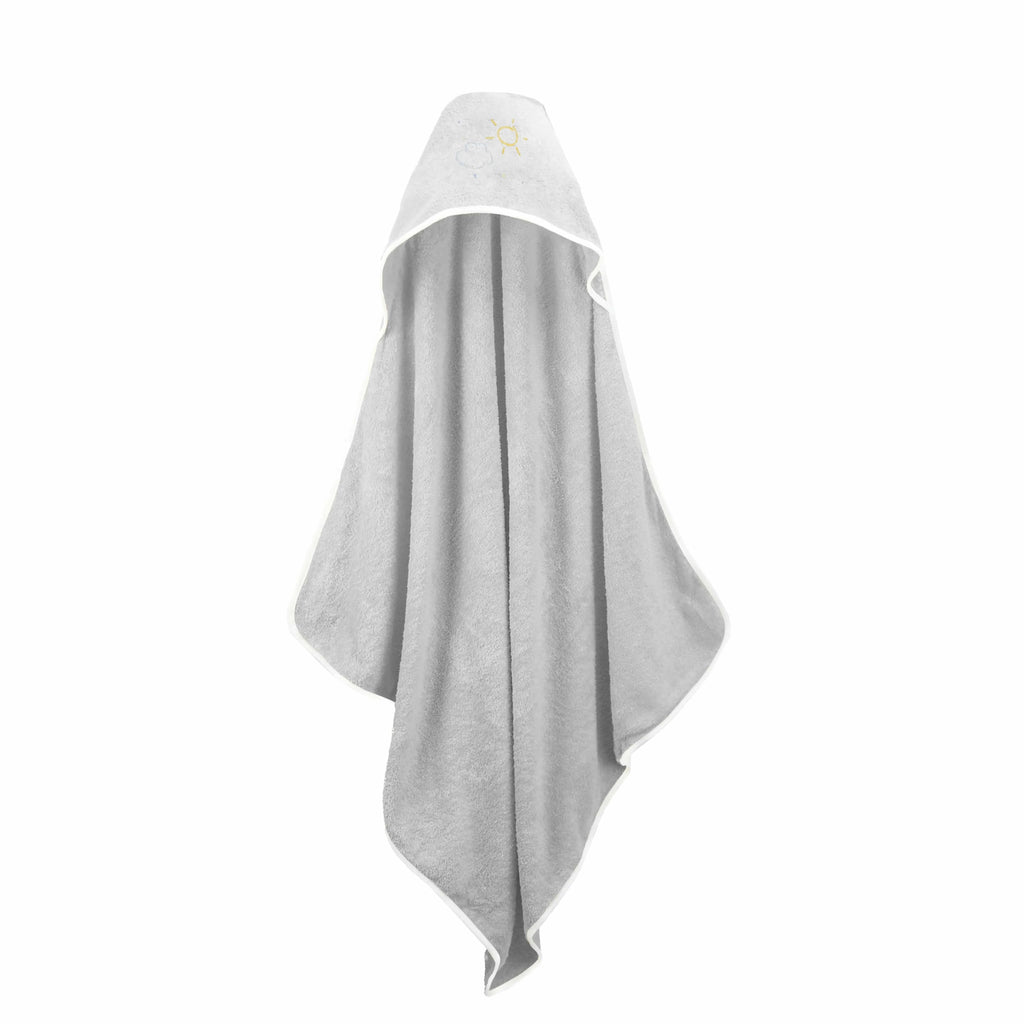 Capri/Gina Kinder Kapuzentuch