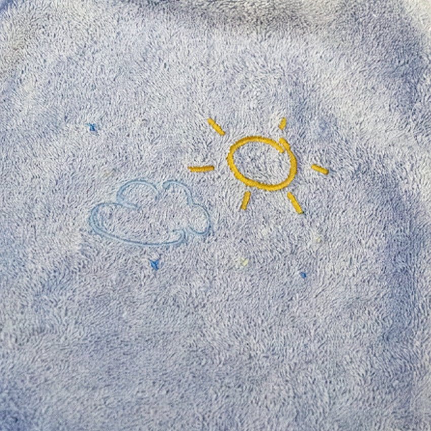 Capri/Gina Kinder Kapuzentuch