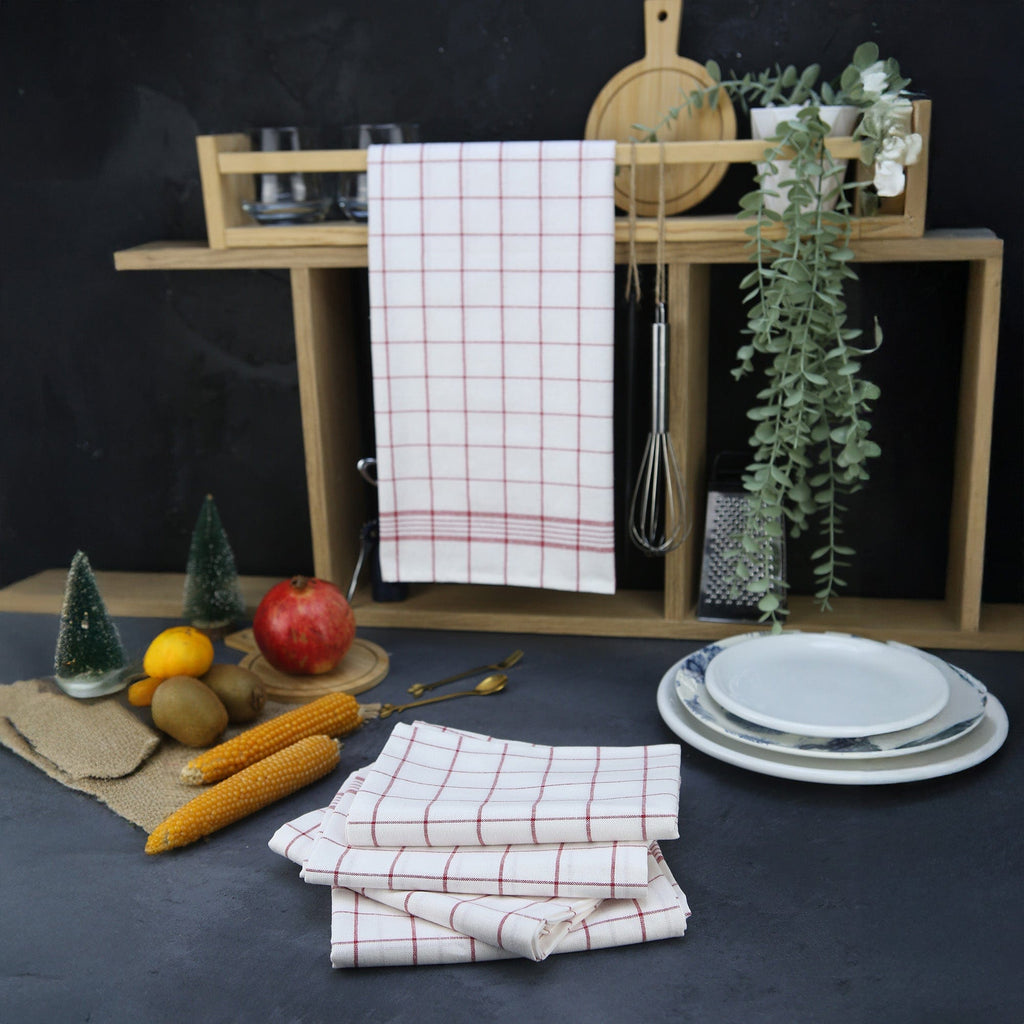 Geschirrtücher Paris Diana 10-teilig