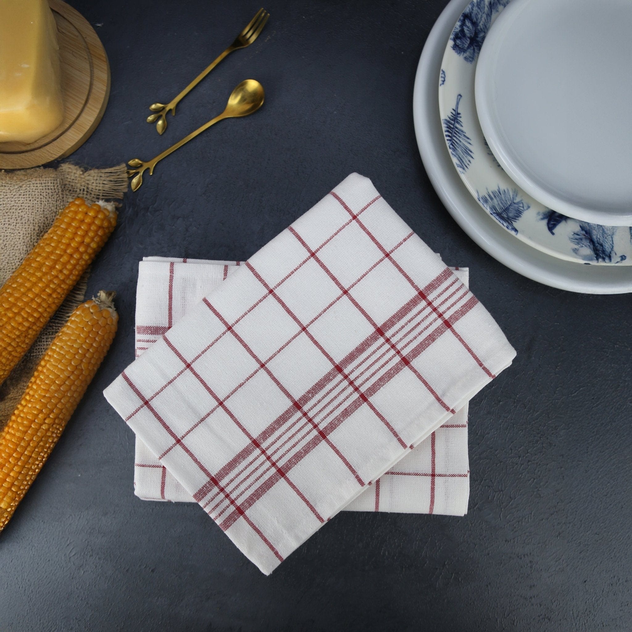 Geschirrtücher Paris Diana 10-teilig