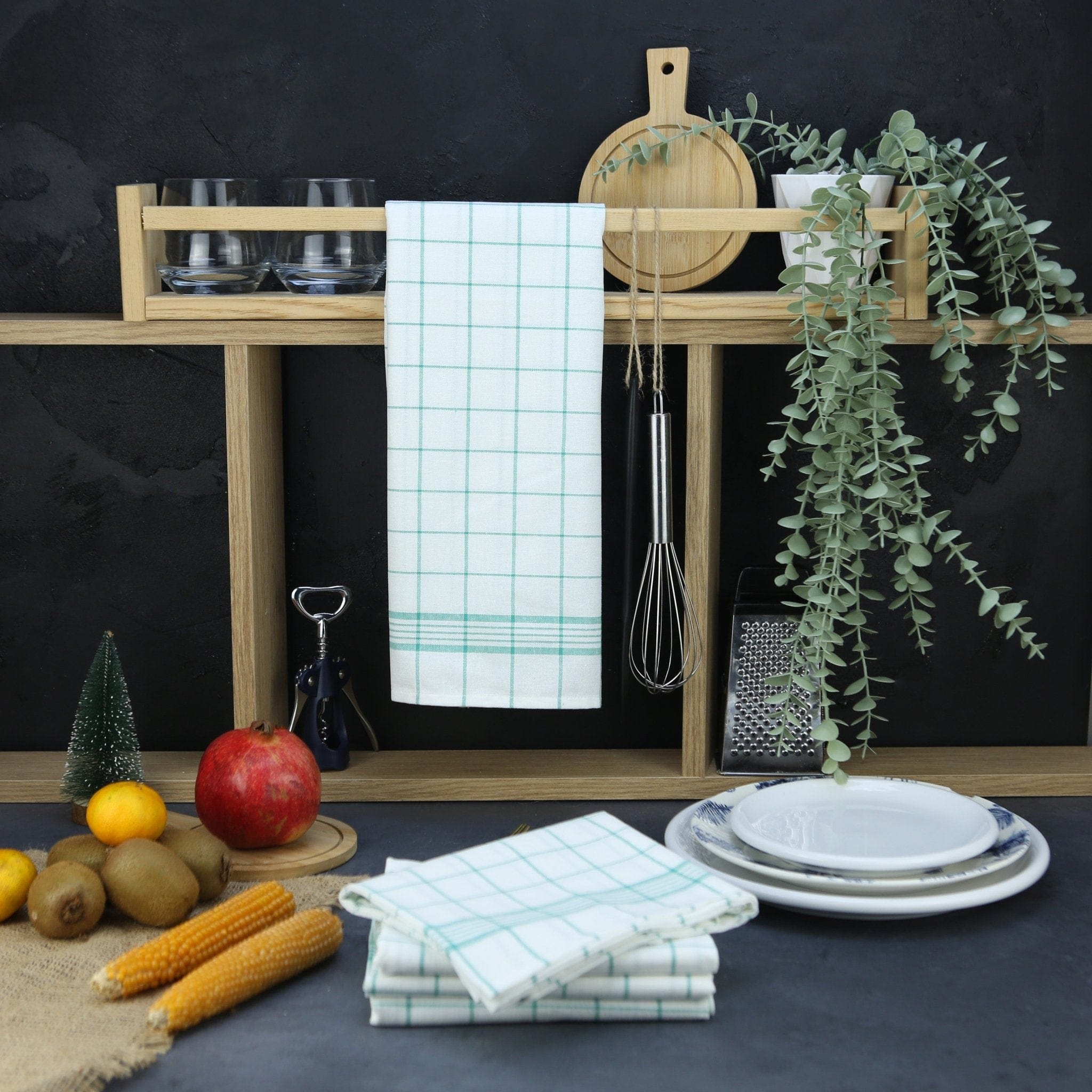 Geschirrtücher Paris Diana 10-teilig