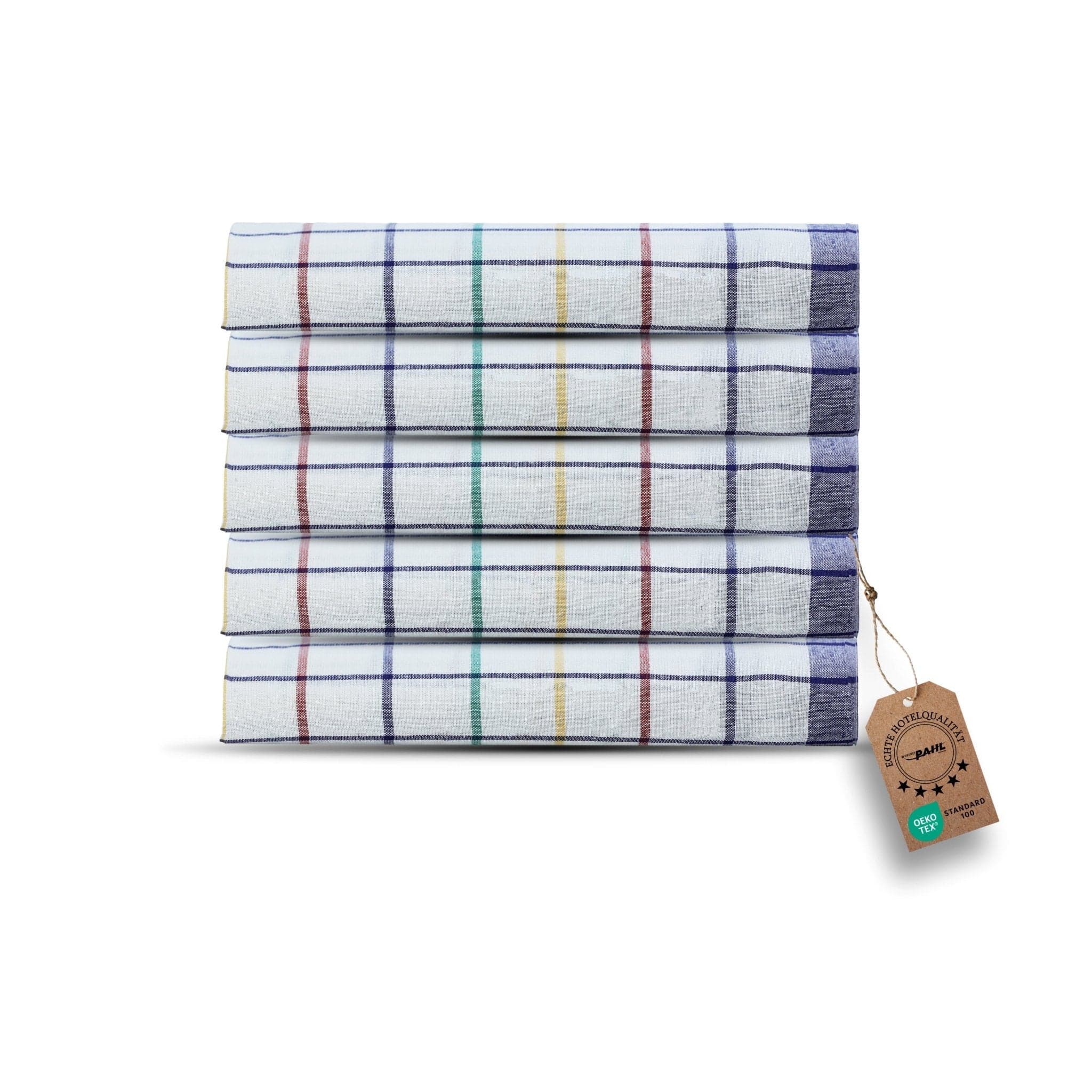 Geschirrtücher Paris Lisa 5-teilig Set