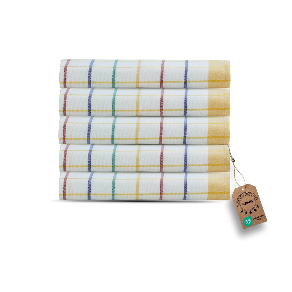 Geschirrtücher Paris Lisa 5-teilig Set