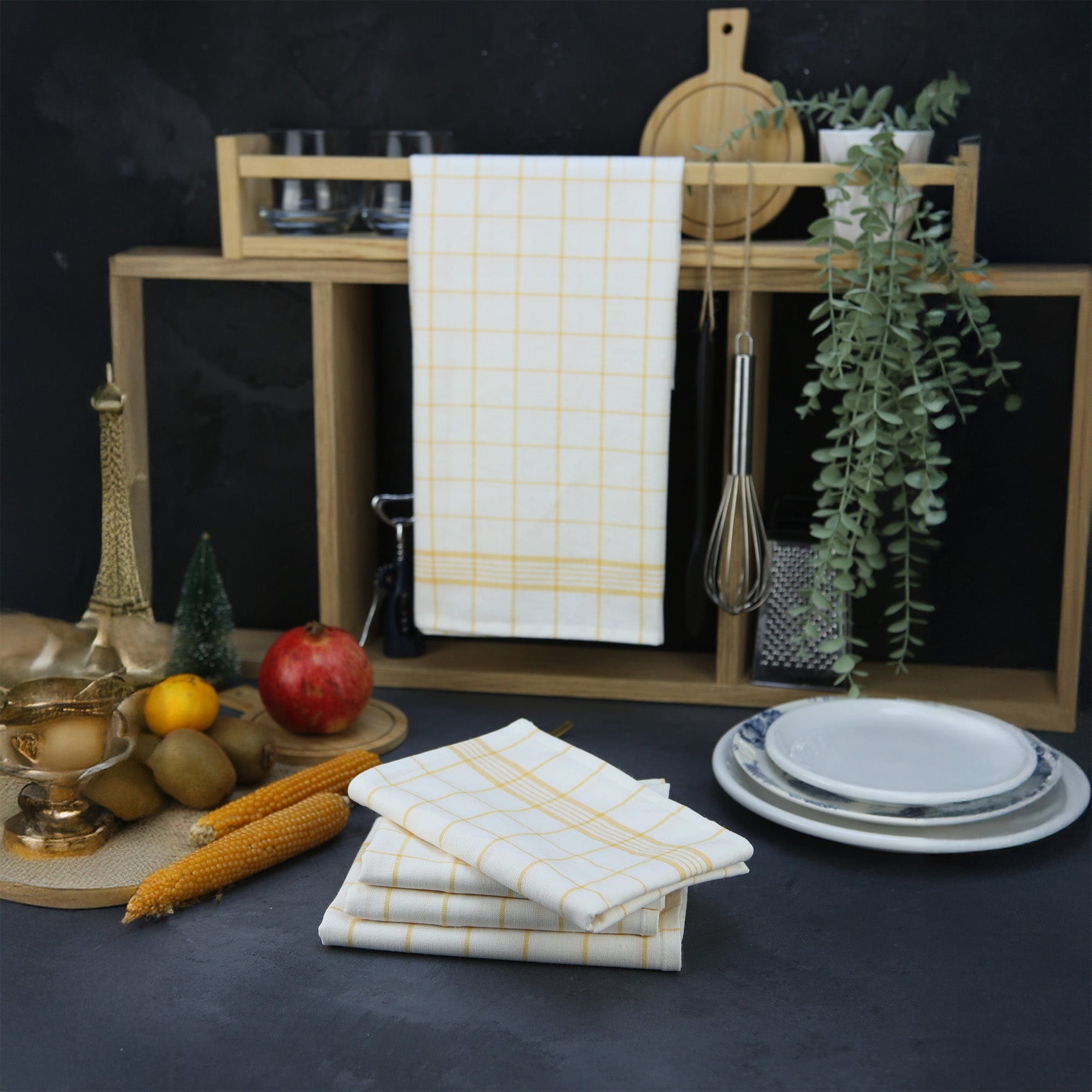 Geschirrtücher Paris Diana 10-teilig