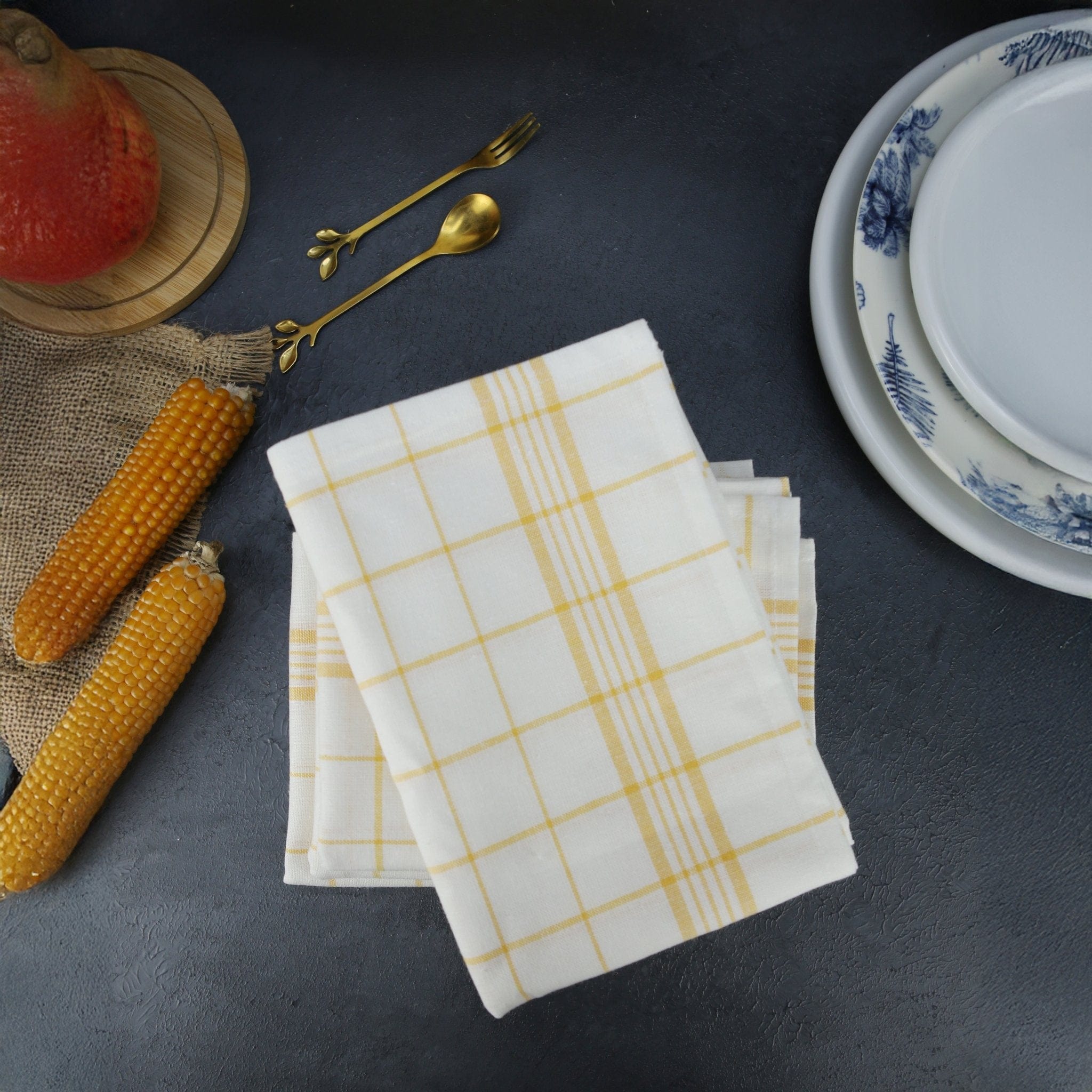 Geschirrtücher Paris Diana 10-teilig