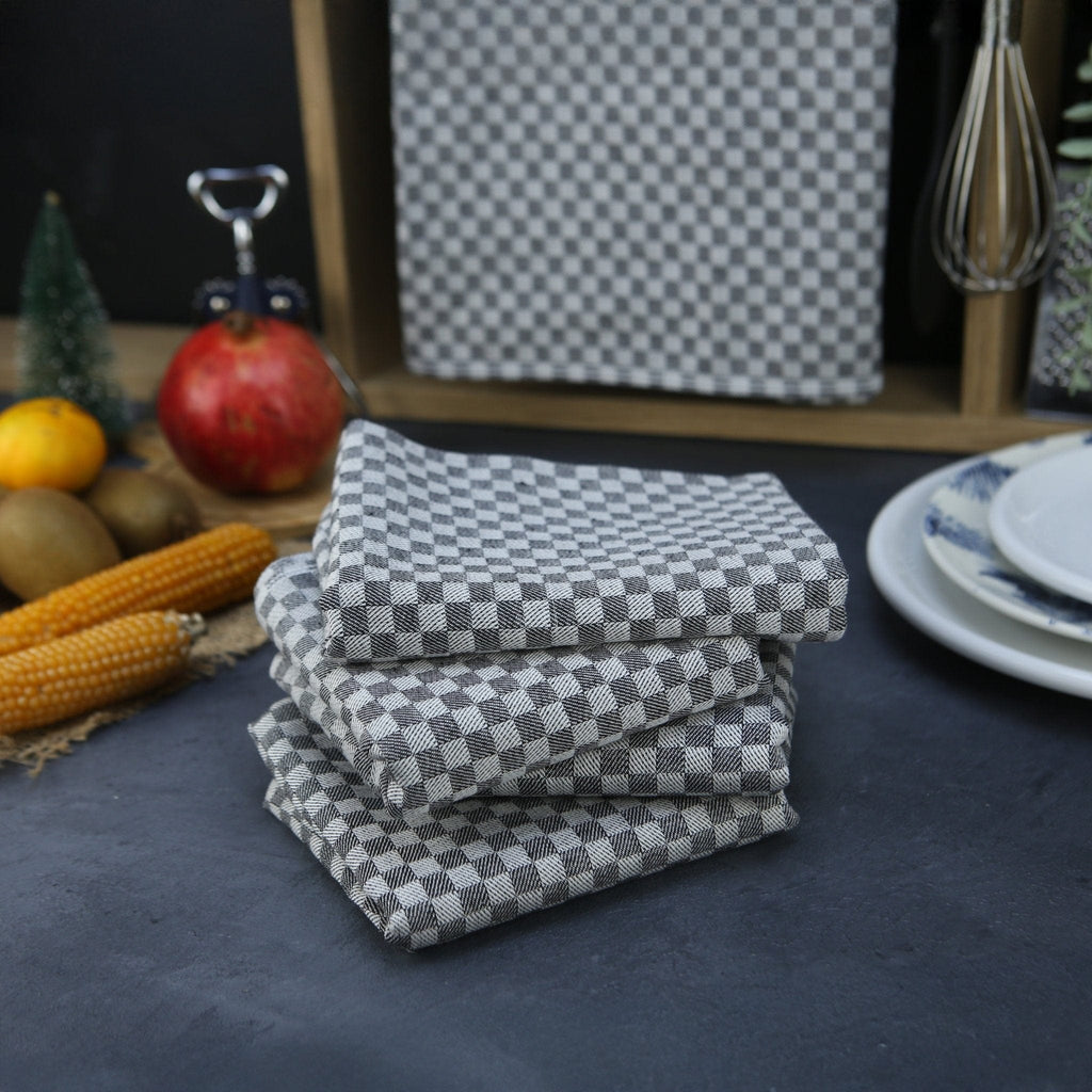 Grubenhandtücher Lyon Caro 10-teilig