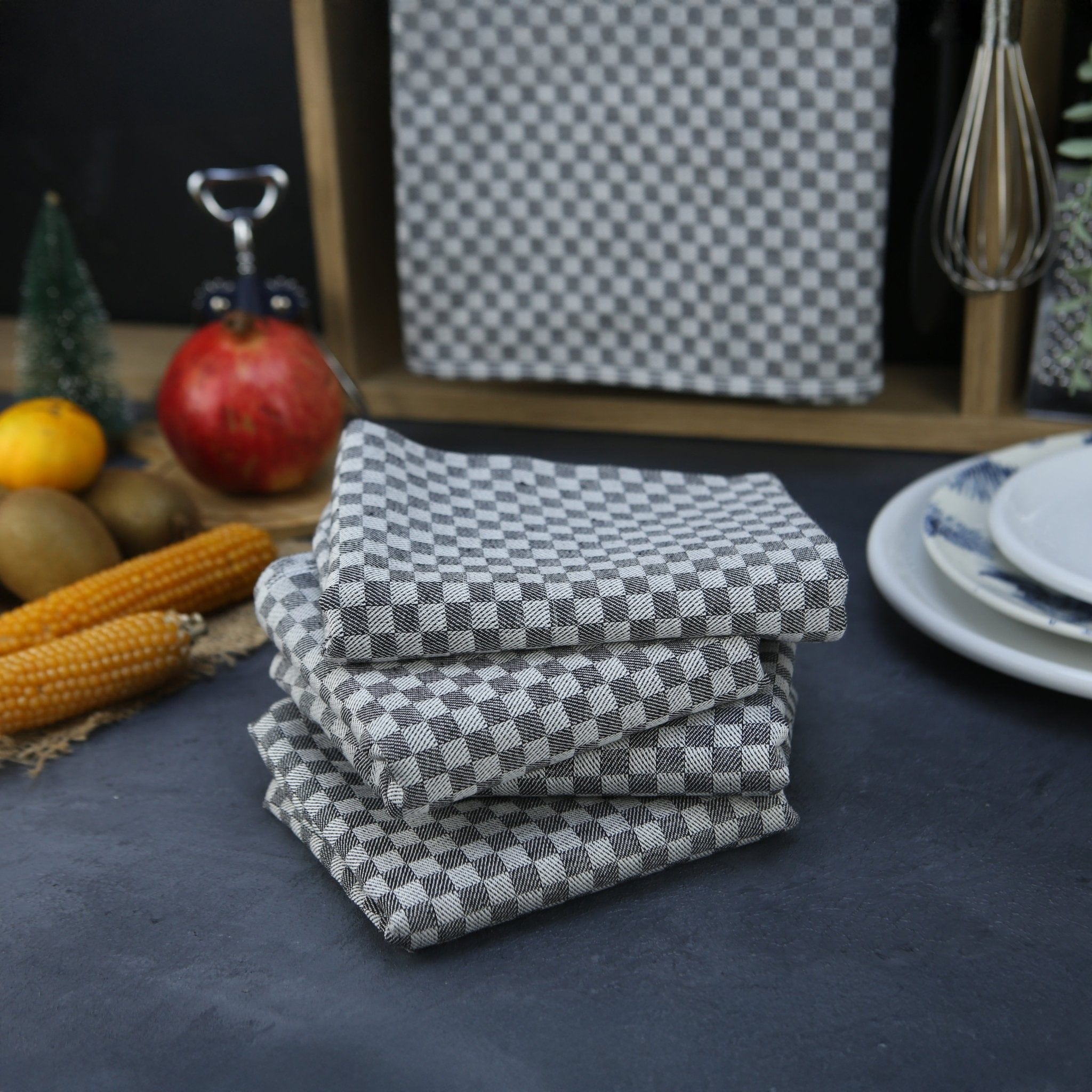 Grubenhandtücher Lyon Caro 10-teilig