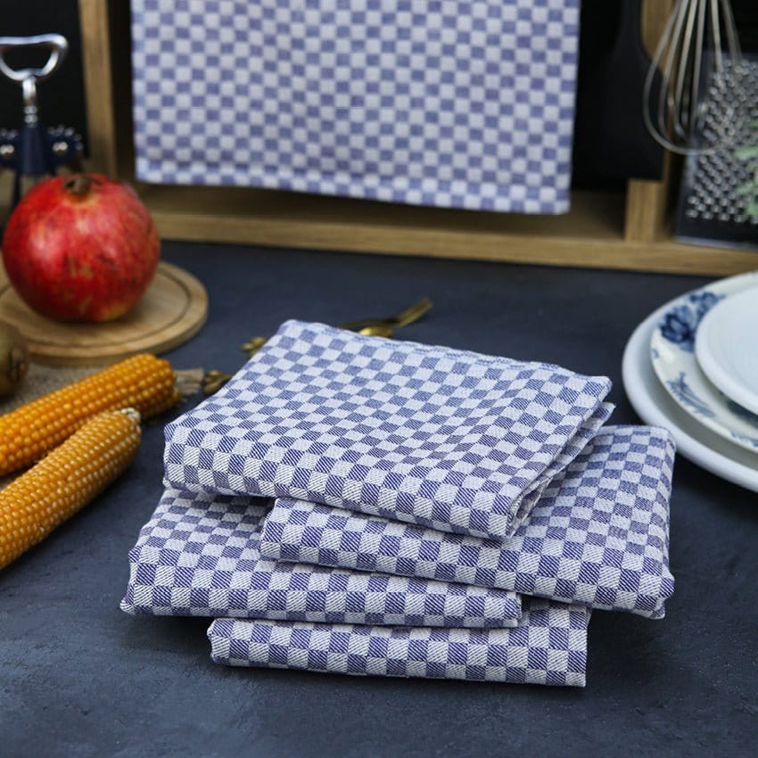 Grubenhandtücher Lyon Caro 10-teilig