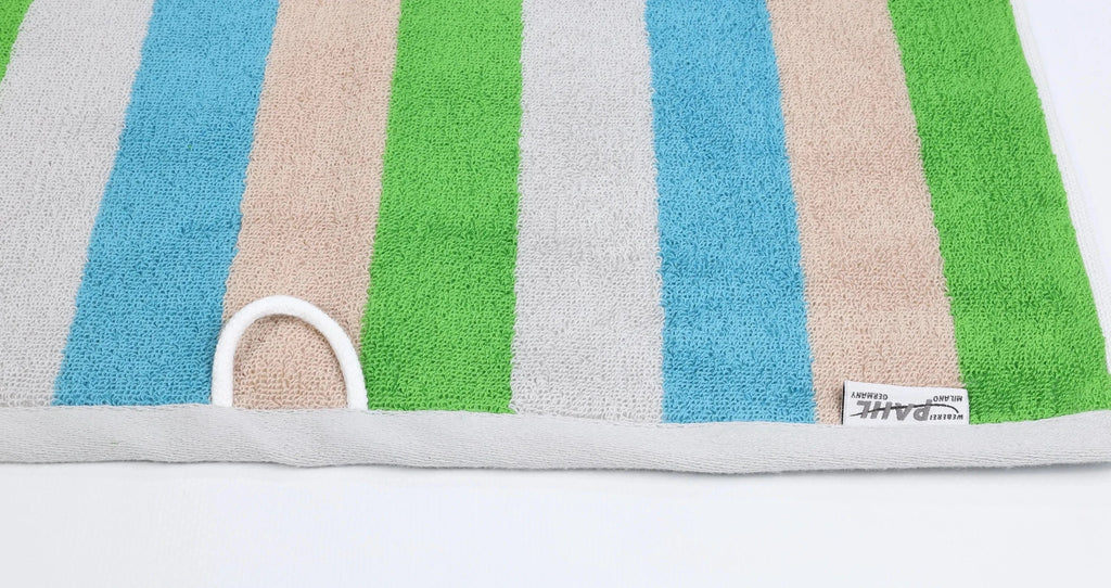 Milano/Lotta Liegetuch