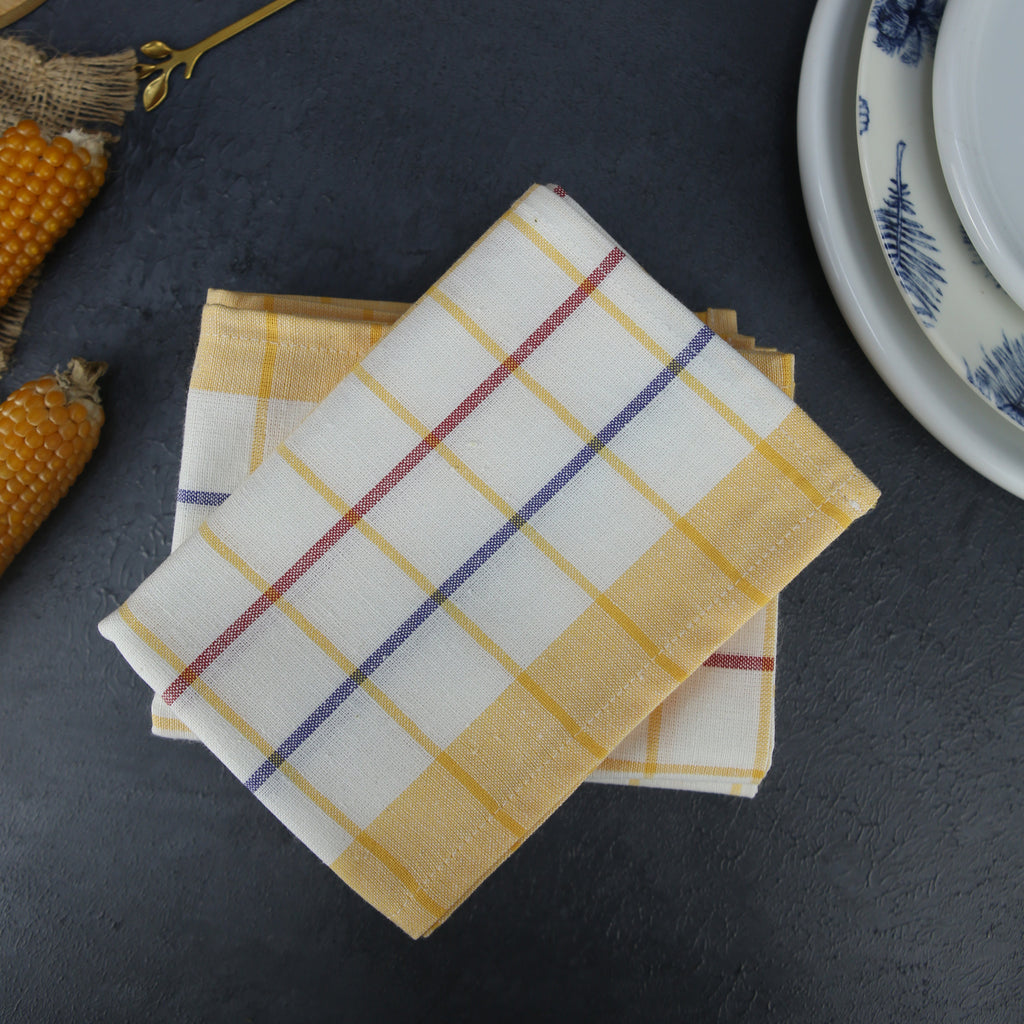 Geschirrtücher Paris Lisa 5-teilig Set