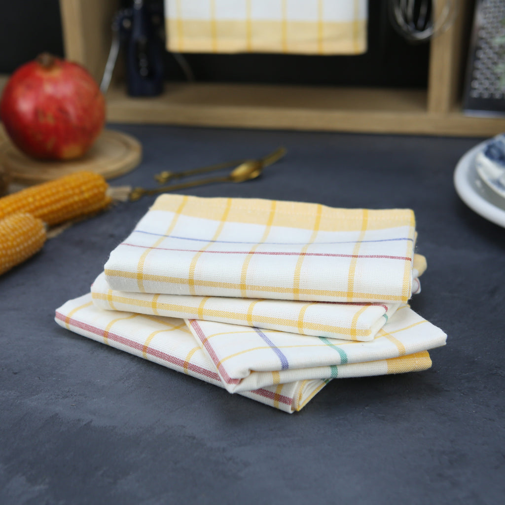 Geschirrtücher Paris Lisa 5-teilig Set