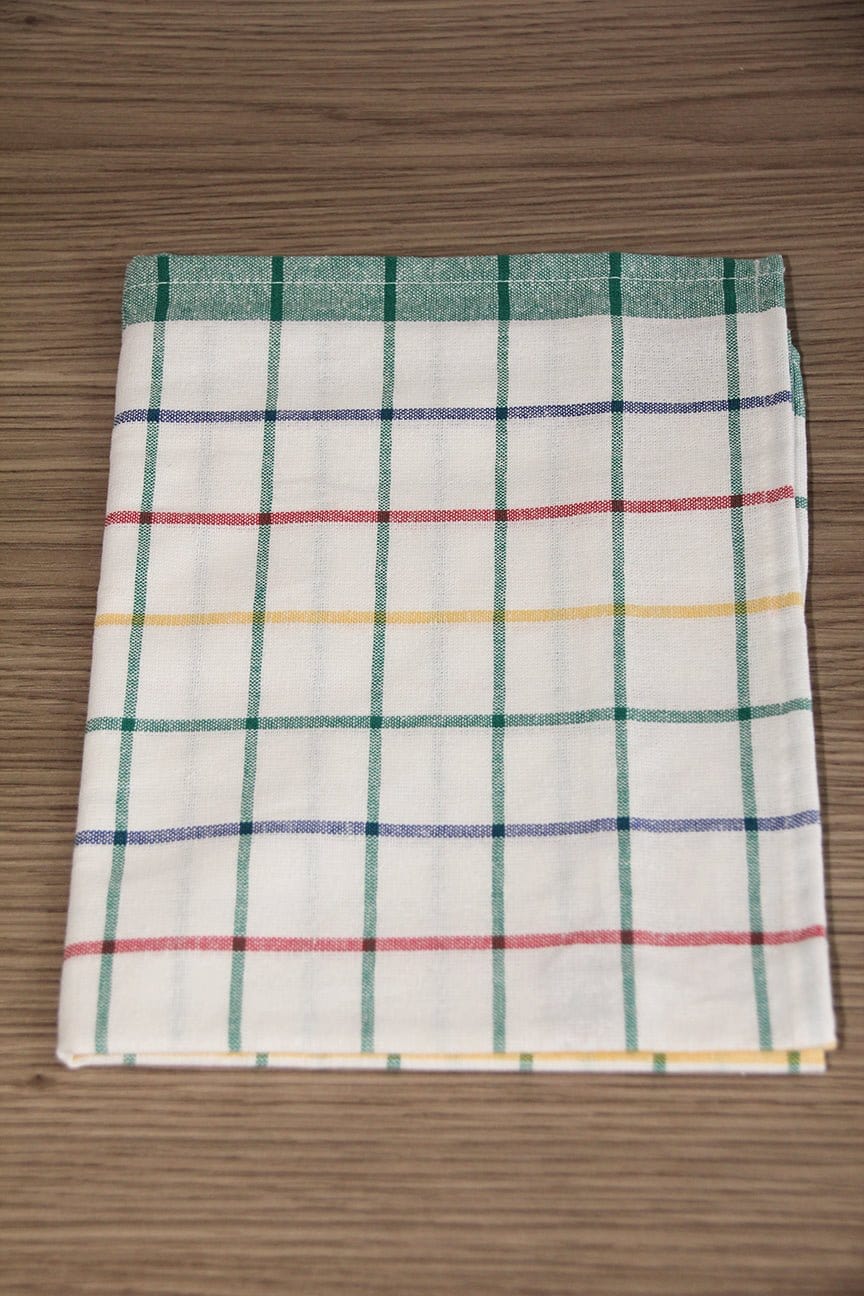 Geschirrtücher Paris Lisa 5-teilig Set