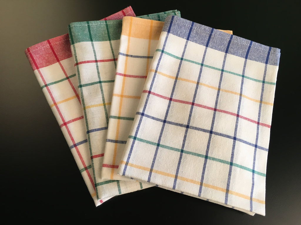 Geschirrtücher Paris Lisa 5-teilig Set