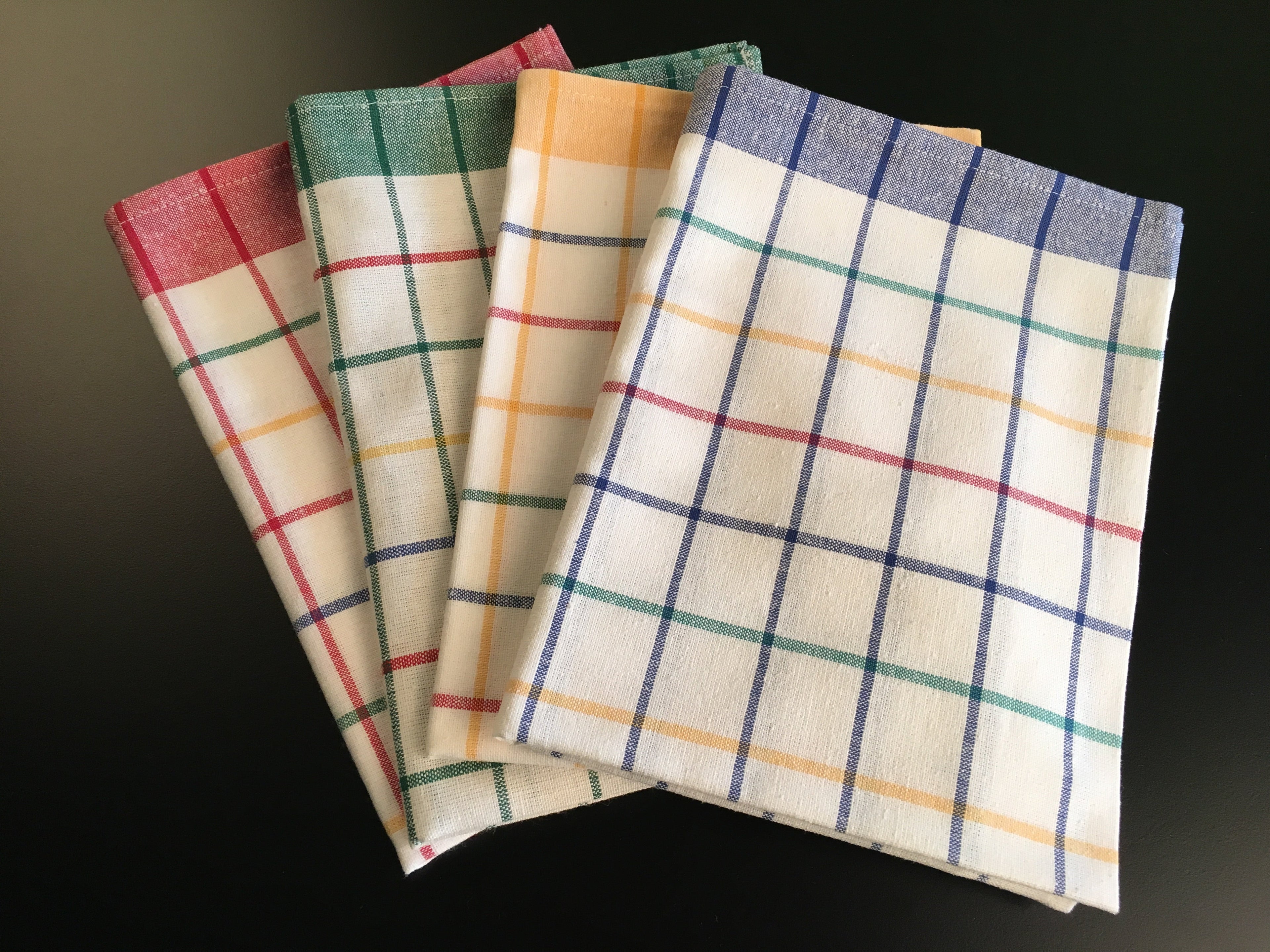 Geschirrtücher Paris Lisa 5-teilig Set