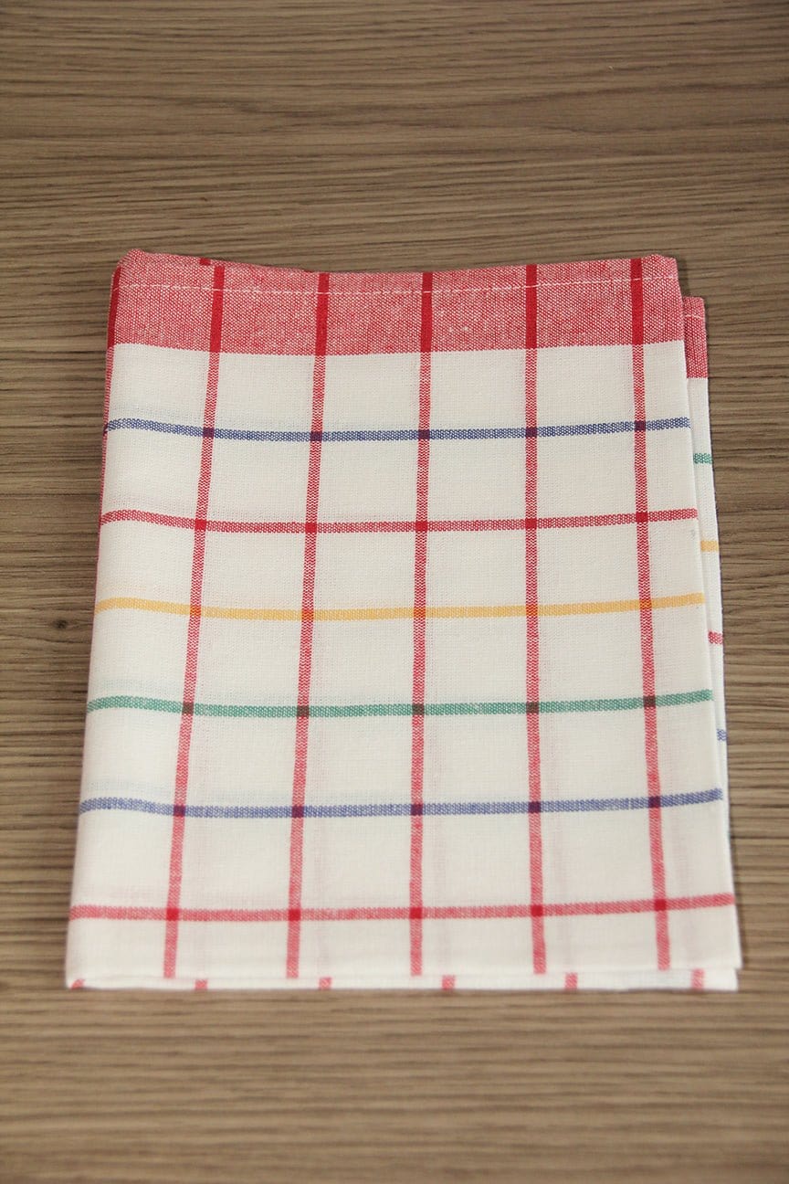 Geschirrtücher Paris Lisa 5-teilig Set